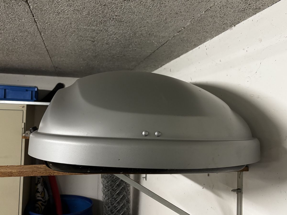 Gamaparts Dachboxen: Dachbox GAMAPARTS GP 470 – Gebraucht aus Diepoldsau von 5RO5WE