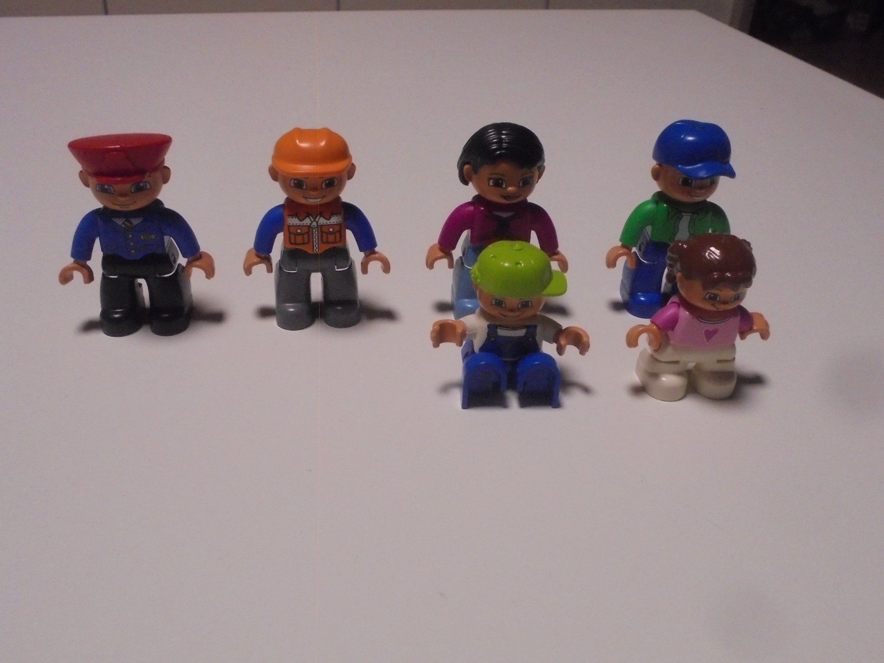Lego Giocattoli: LEGO - DUPLO - FIGUREN – Usato da Gelterkinden venduto da ajdt4