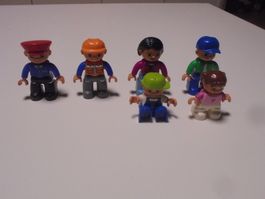 LEGO - DUPLO - FIGUREN