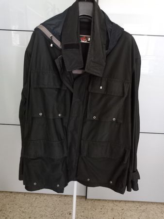 Veste Studio 0001 Ferré homme noire taille 54