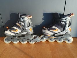Rollerblade Microblade SL verstellbar Gr. 32-37