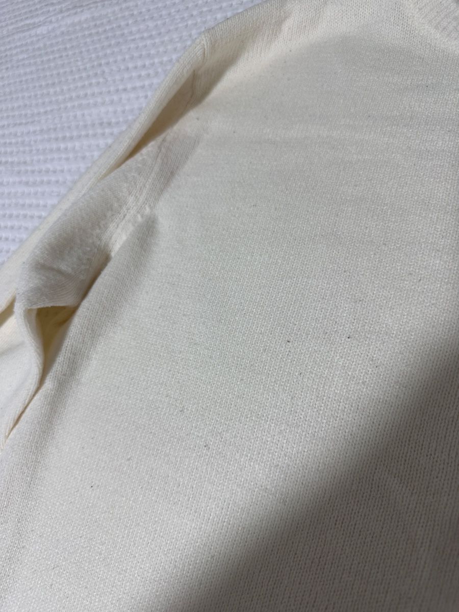 Pulls & Sweat-shirts: Pullover Terranova cremeweiss Grösse L – D'occasion à Oberurnen par nes_8xqt 1