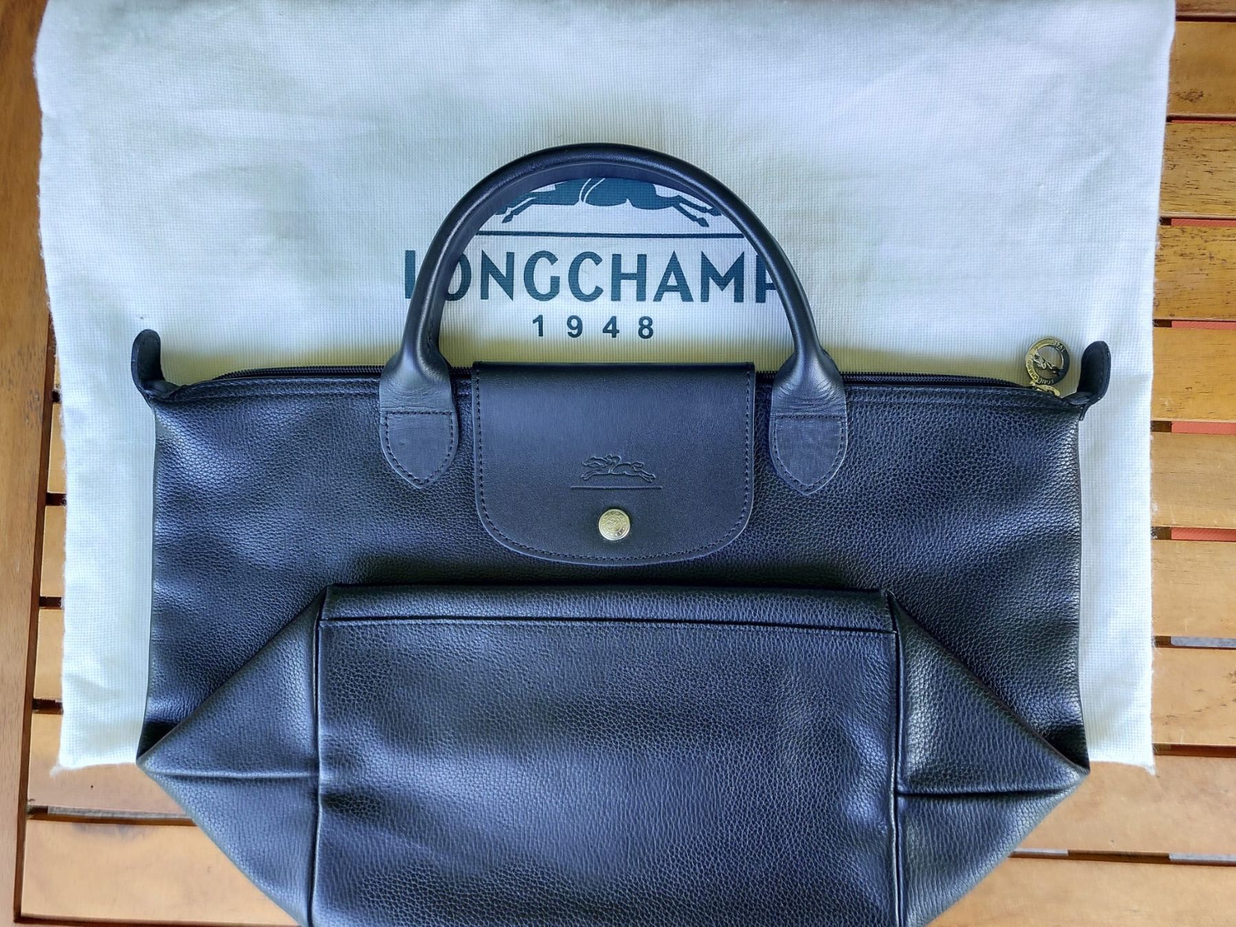 Longchamp Taschen: Longchamp – Neu (gemäss Beschreibung) aus Fribourg von Evita9Vintage 1