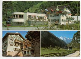UNTERSCHÄCHEN Hotel Brunnital