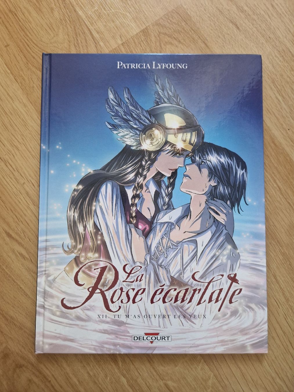 Fumetti: La Rose Écarlate Tome 12 – Usato da Palézieux-Village venduto da oce_yc95