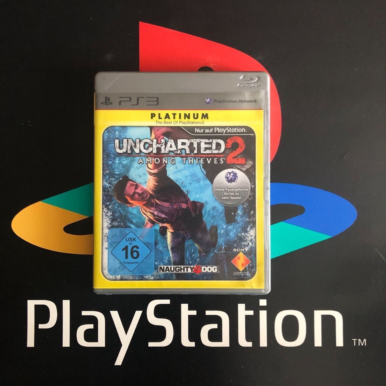 Sony Giochi: Uncharted 2 für PS3 – Usato da Kestenholz venduto da Mad18