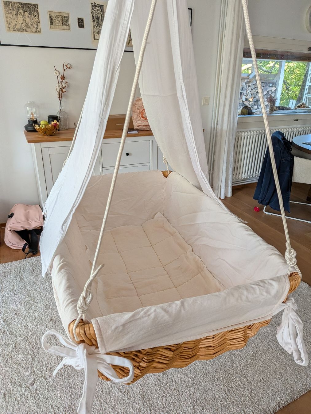 Wippen & Schaukeln: Baby Hängewiege – Gebraucht aus Frauenfeld von Hnot 1