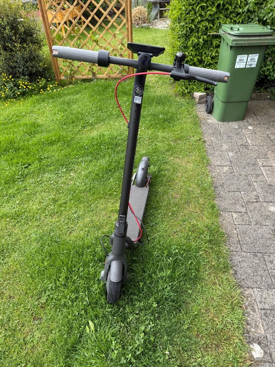 Scooters: E-Scooter – D'occasion à Wil SG par beo_82 1