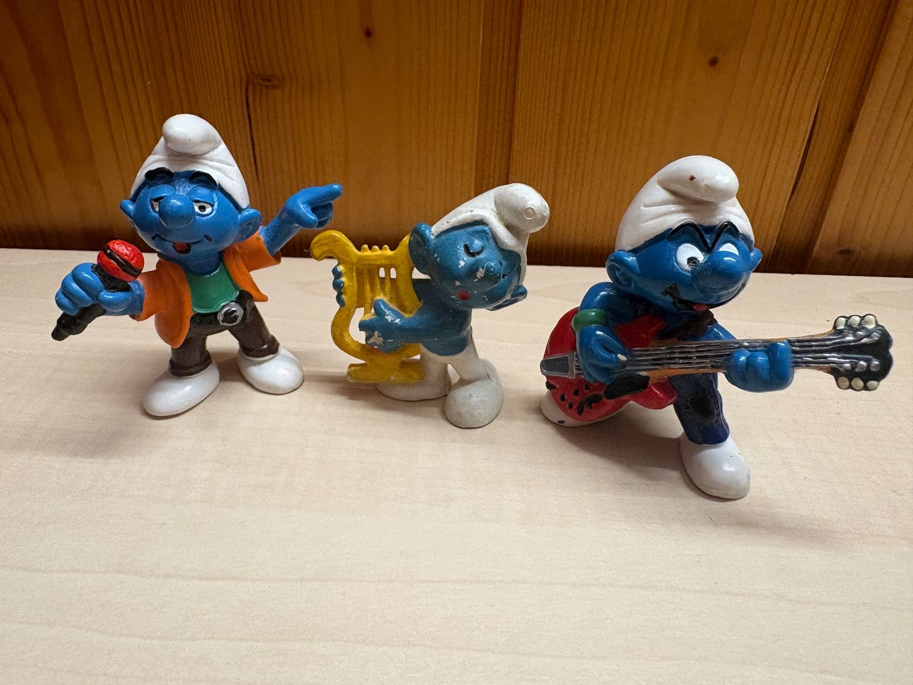 Schleich Figuren: Schlümpfe 18 Stk. – Gebraucht aus Rümligen von Sibill 3