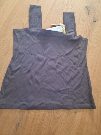 Sommer Top braun  mit UV Schutz, Grösse XXL, Neu mit Etikett