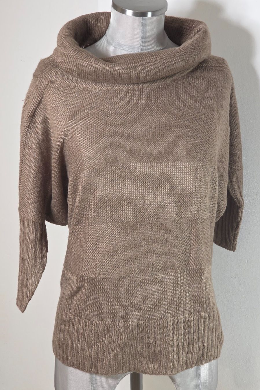 Zebra Maglioni & Felpe: XS ZEBRA kuscheliger STRICKPULLI Turtleneck Rollkragen – Nuovo (secondo la descrizione) da Dürnten venduto da Bachtelsurfer