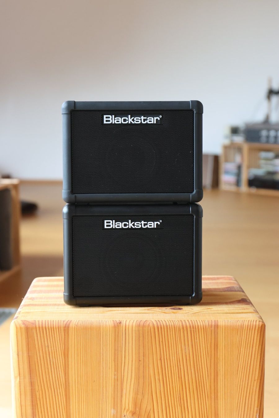 Blackstar Amplificatori: Blackstar Fly 3 Bluetooth + Fly 103 (extension cab) – Usato da Morlon venduto da eph_7j7c 2