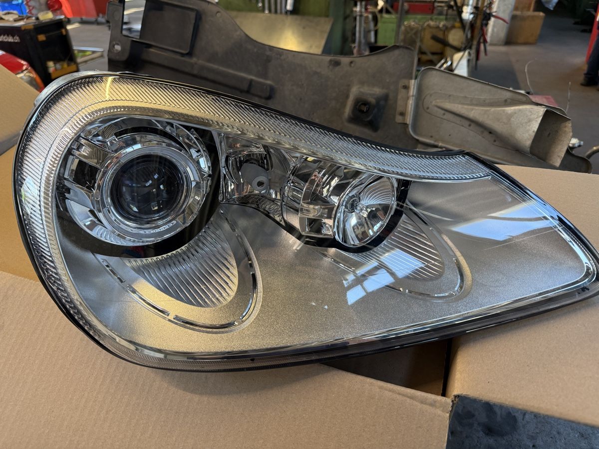 Porsche Phares: Original Porsche Cayenne Scheinwerfer – D'occasion à Ebikon par tobias_tcr