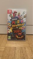 Super Mario 3D World + Bowser's Fury Nintendo Switch