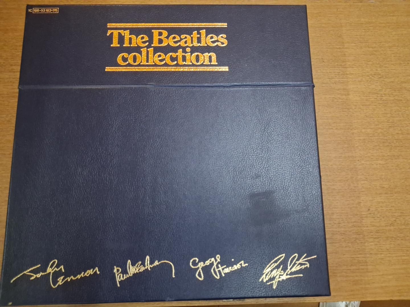 Vinyles: The Beatles Collection  – D'occasion à St. Moritz par edo_9rgm 2
