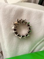 Silver ring Bottega Veneta