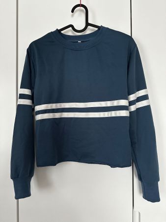 Mädchen Langarmshirt Grösse S