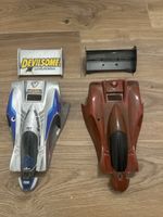 2 carrosseries Tamiya Manta Ray 1/10e