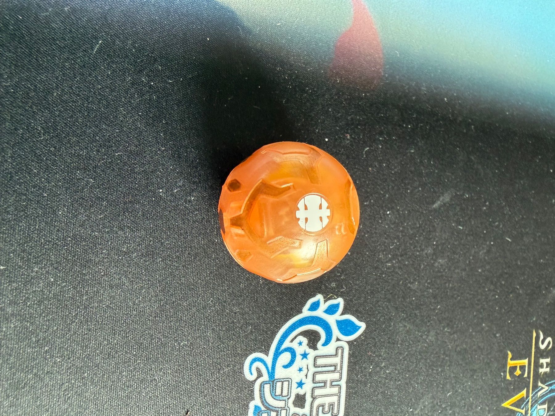 Giocattoli: Bakugan Battle Brawler Subterra Juggernoid TRANS B1 Classic – Usato da Stadel venduto da silentjelly 2