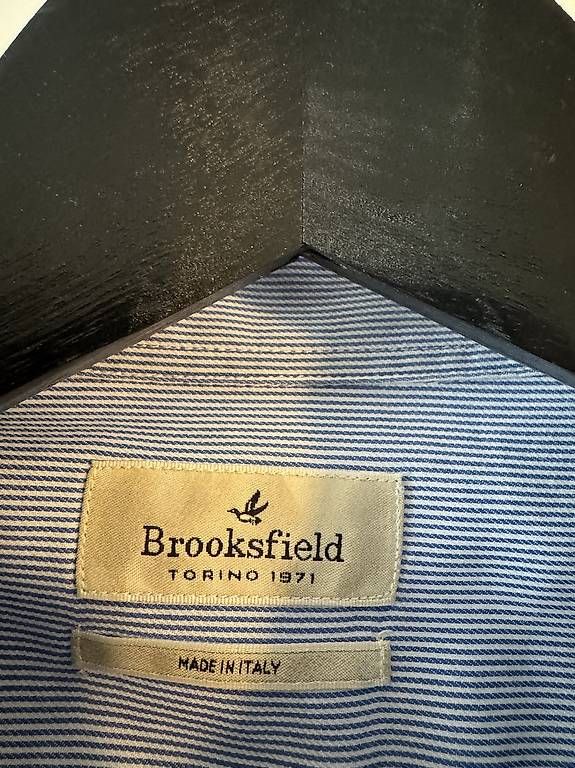 Hemden: Hemd Brooksfield – Gebraucht aus Rothrist von Baggio19 2