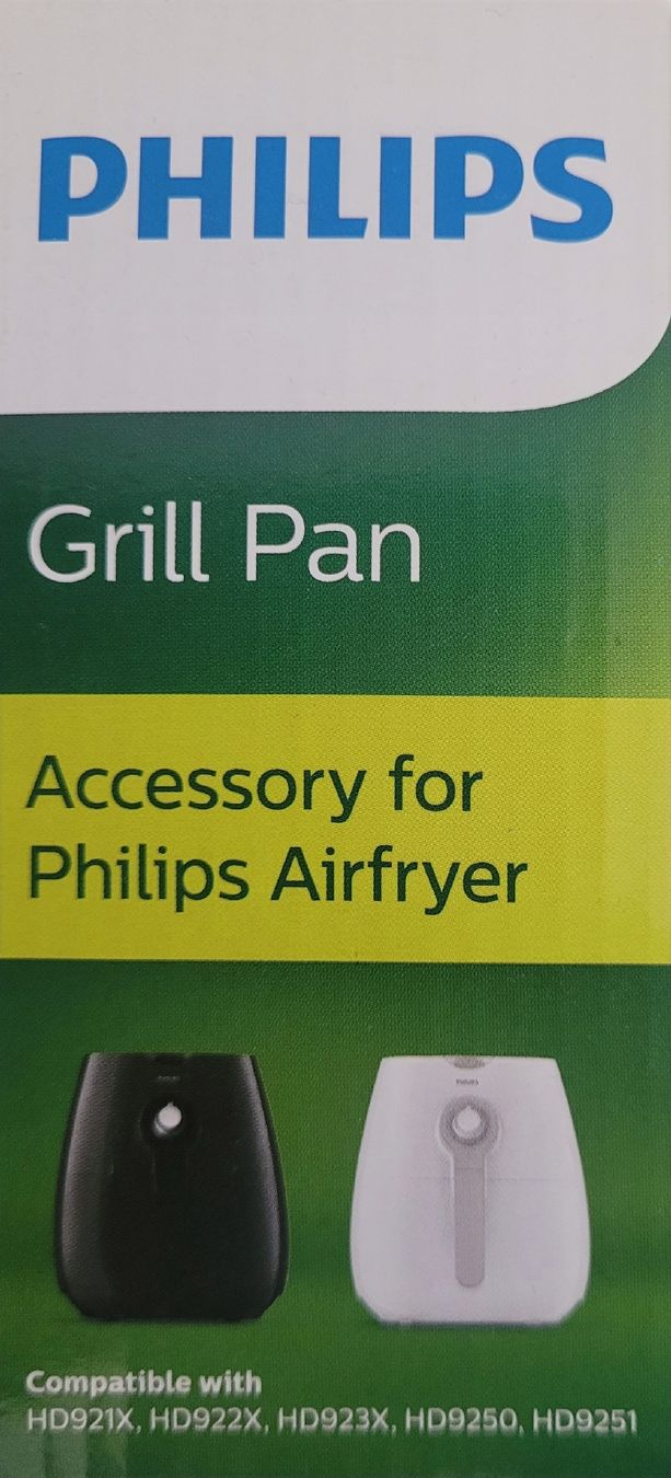 Philips Elettrodomestici da cucina: Philips Grill Pan pour Airfryer – Nuovo e nell'imballaggio originale da Renens VD venduto da Domino73 2