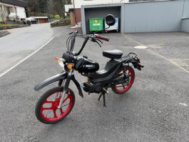 Pony Töffli mit E-Start–sehr guter Zustand –nur CHF 1’966.-!