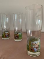 Bierglas  / Appenzell