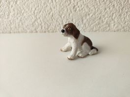 Schleich Hunde Beagle Welpen Haustier Hund 2004