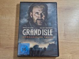 Grand Isle - Mörderische Falle (2019) NEU OVP DVD
