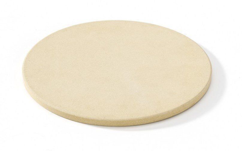 Elettrodomestici da cucina: Keramik Pizzastein, Brotbackstein, 36 cm – Nuovo e nell'imballaggio originale da Entlebuch venduto da Hebu