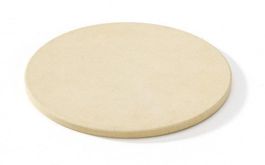 Keramik Pizzastein, Brotbackstein, 36 cm
