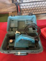 Hobel Makita mit Koffer guter Zustand