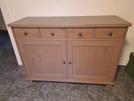 Kommode braun, gebraucht, guter Zustand, in 6064 Kerns