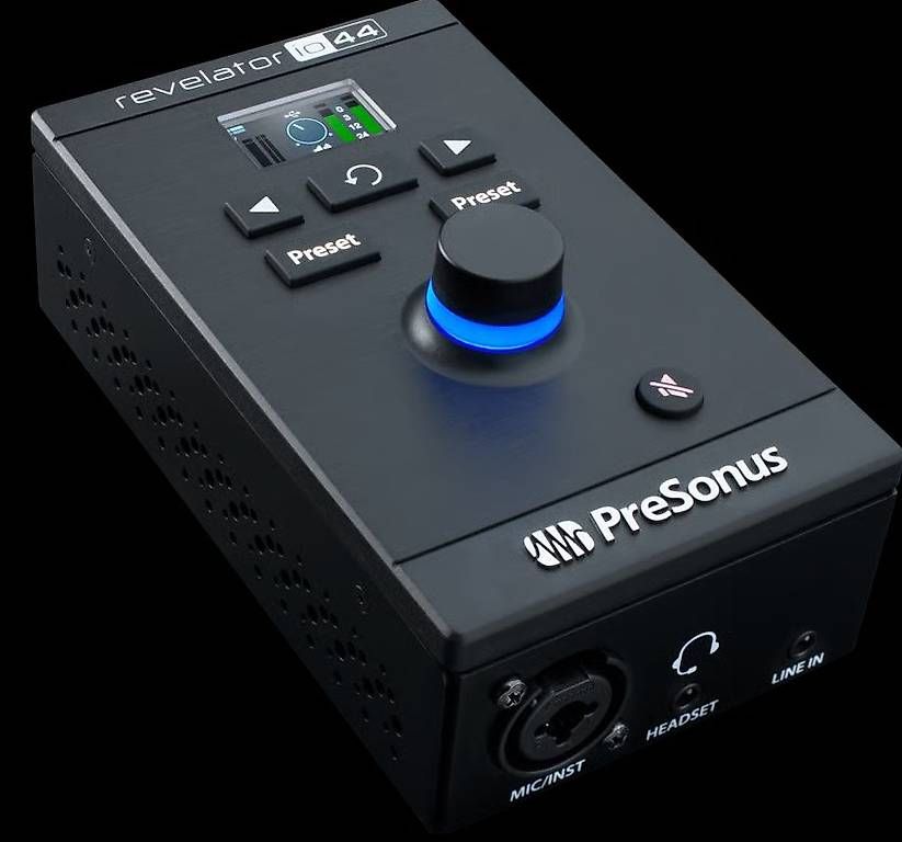 PreSonus Attrezzatura per studi di registrazione: Presonus Revelator io44 – Nuovo e nell'imballaggio originale da Carouge GE venduto da ama_h692 2