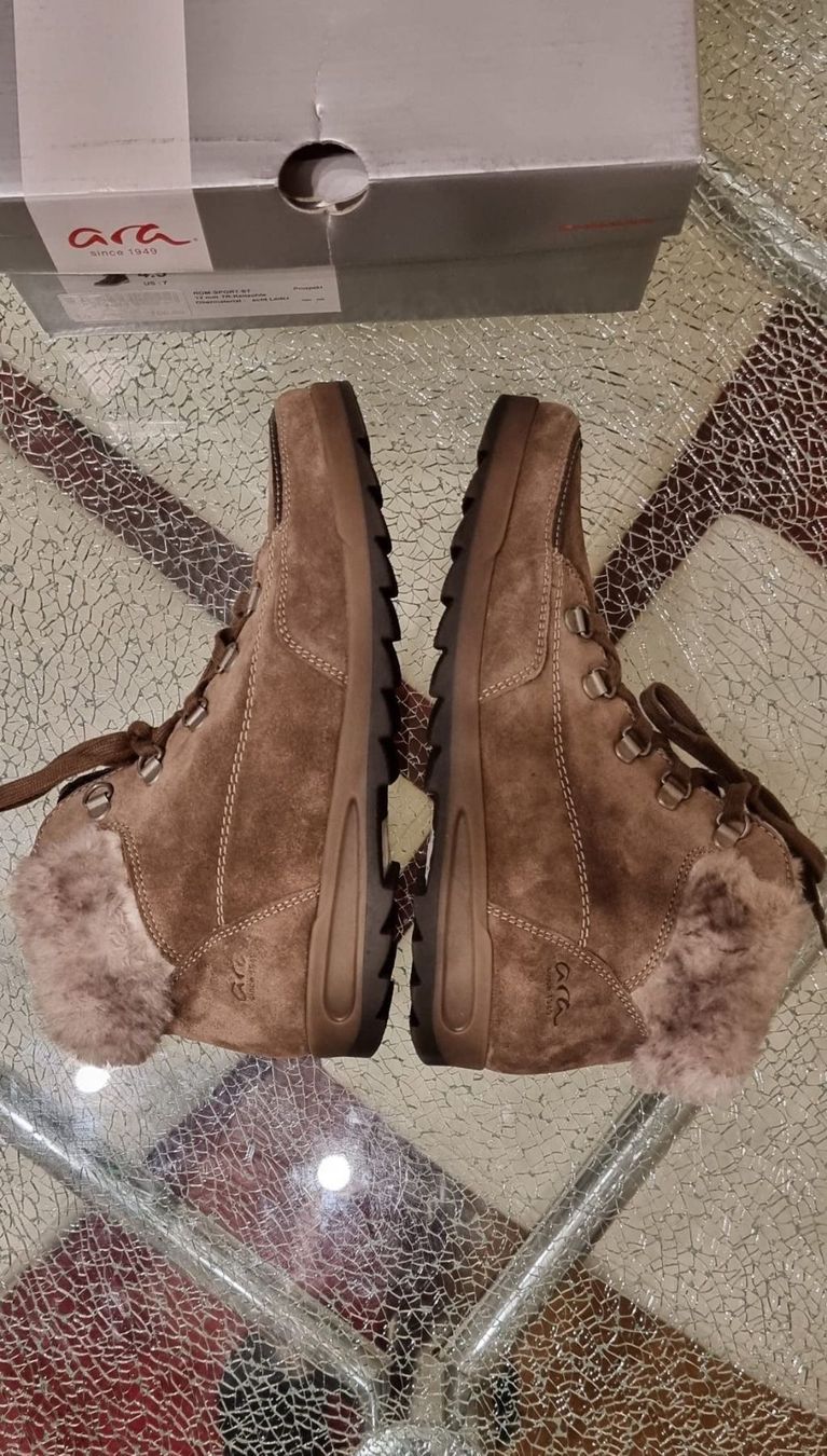 Damenschuhe: Ara Gr. 37.5 – Neu und originalverpackt aus Luzern von Edii025 2