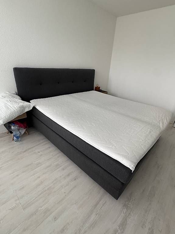 Betten: Boxspringbett XXL Lutz – Gebraucht aus Oftringen von Trainer90 3