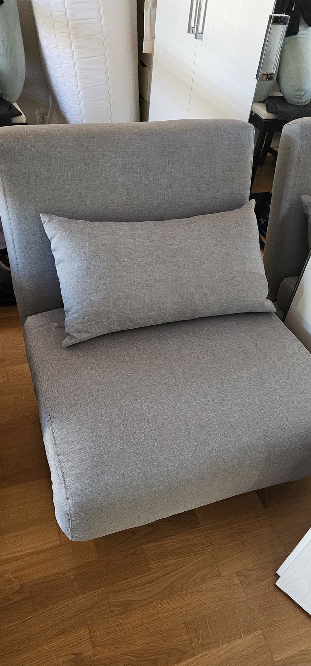 Fauteuils: Sessel mit Schlaffunktion – D'occasion à Biglen par Infinity06