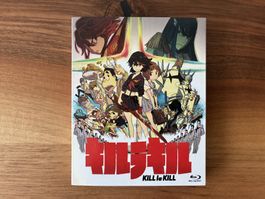 Kill la Kill - komplette Serie [Anime]