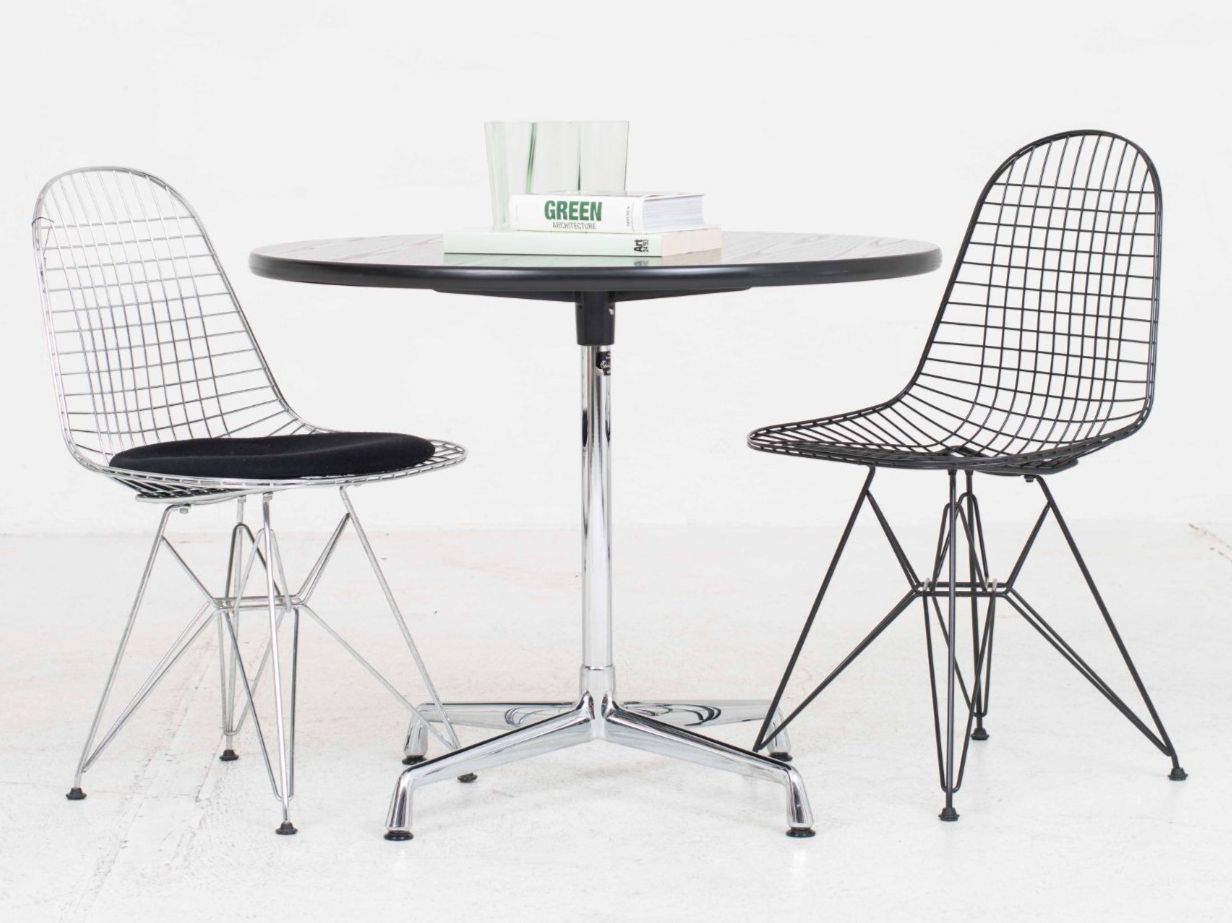 Vitra Tables: Vitra Contract Table von Charles & Ray Eames – D'occasion à Zürich par STUZH38