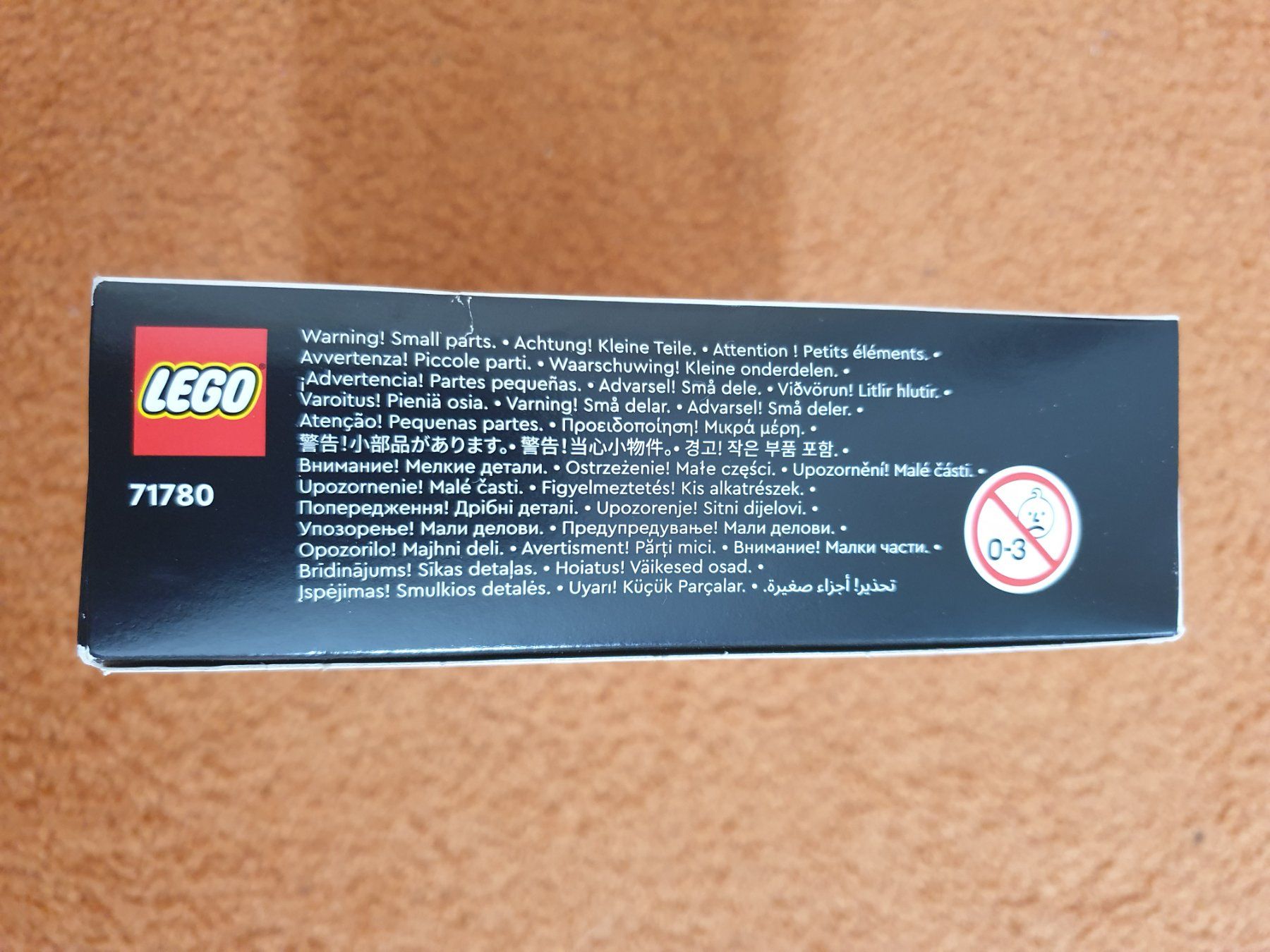 Lego Spielzeuge: LEGO NINJAGO 71780 – Neu (gemäss Beschreibung) aus Mörschwil von spirspi 5