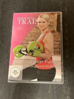 DVD Power Pump Langhantel Workout