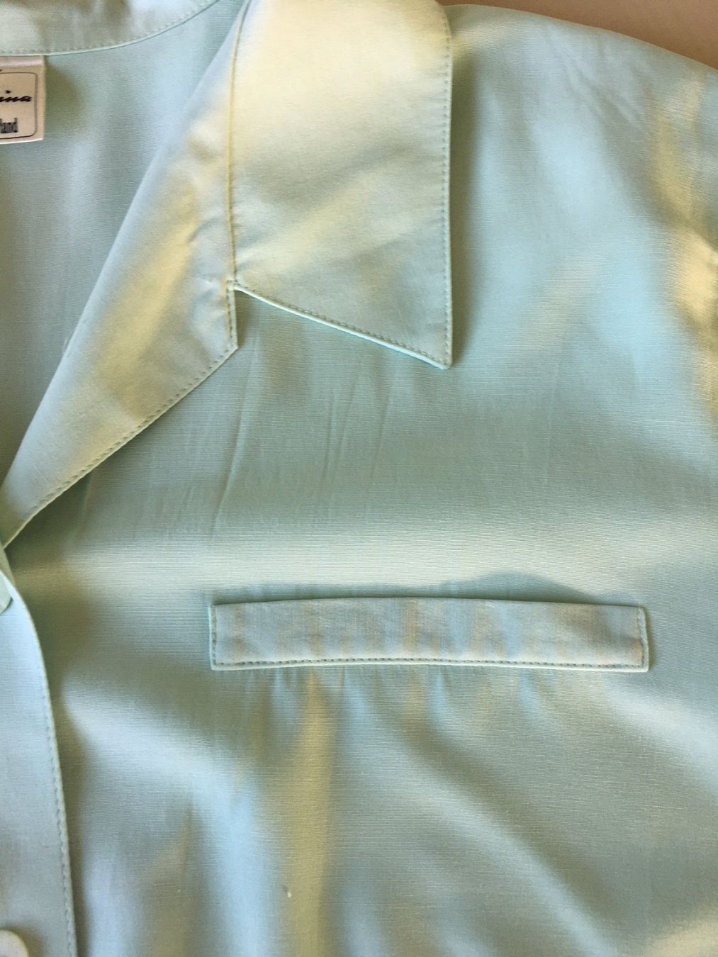 Camicette: Bluse Gr. 48, mint – Usato da Russikon venduto da Pebblybeach 3