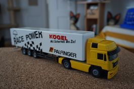 Conrad MAN F2000 Sattelschlepper 1:50 in OVP TOP !!!!!!!!!!!