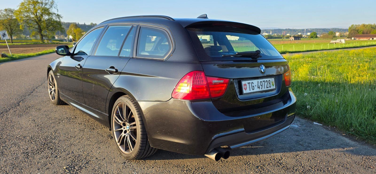 BMW Automobili: BMW 325i XDrive – Usato da Märwil venduto da StePa2002 2