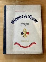 Livre ancien Histoire de France racontée aux enfants 1948