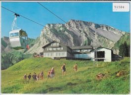 Emmetten - Gondelbahn Stockhütte-Rinderbühl