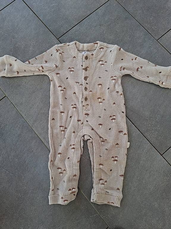Biancheria intima: Body langarm Gr. 18 M – Usato da Andwil TG venduto da Dorro