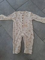 Body langarm Gr. 18 M
