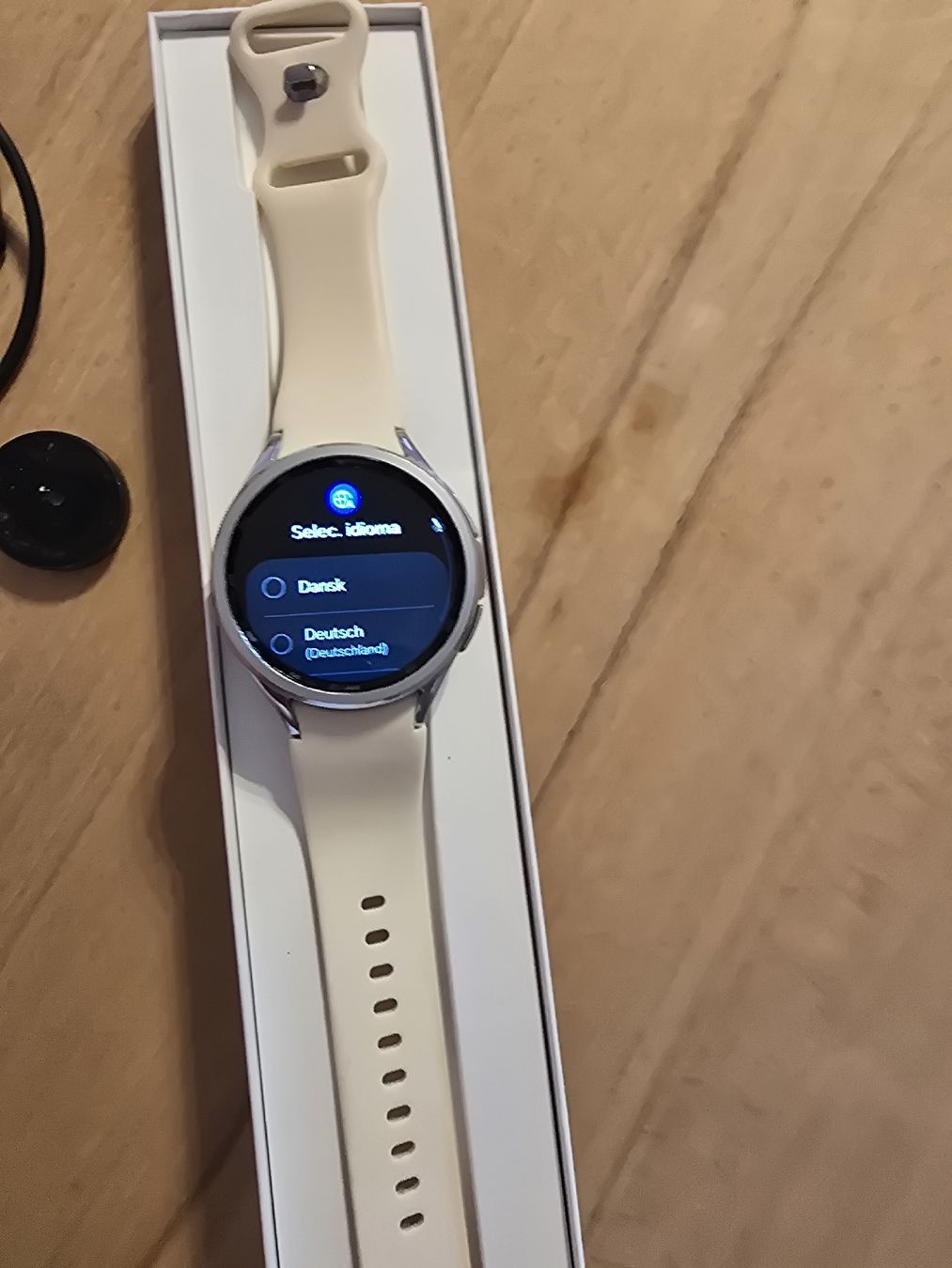Samsung Smartwatch: Samsung Galaxy Watch 6 Classic  – Gebraucht aus Romanshorn von car_hx67 4