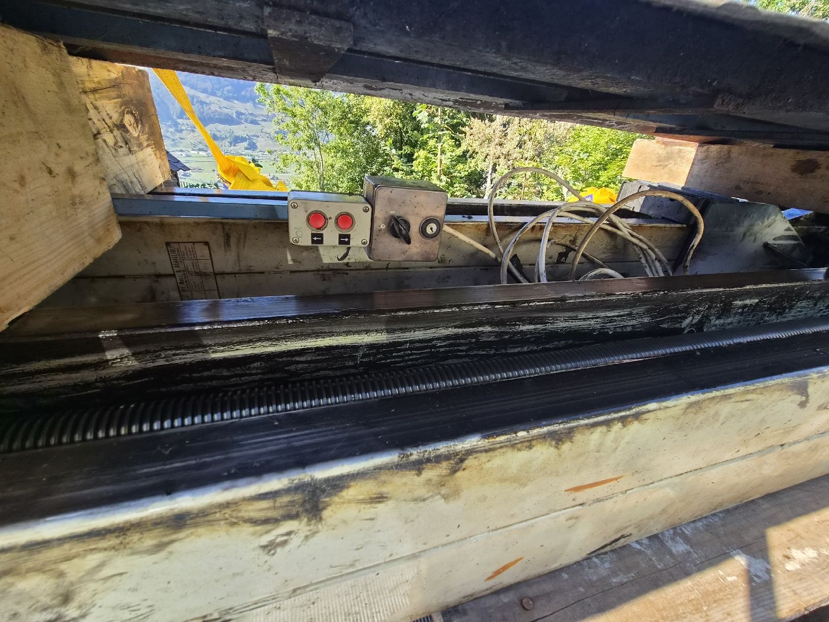 Hebebühne & Wagenheber: Maschine Ravaglioli autolift – Gebraucht aus Morschach von Fimhof 3